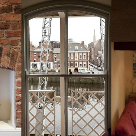 River View At Woodsmill Quay York Eksteriør billede
